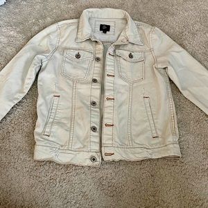 Kids Jean jacket (unisex) size 16